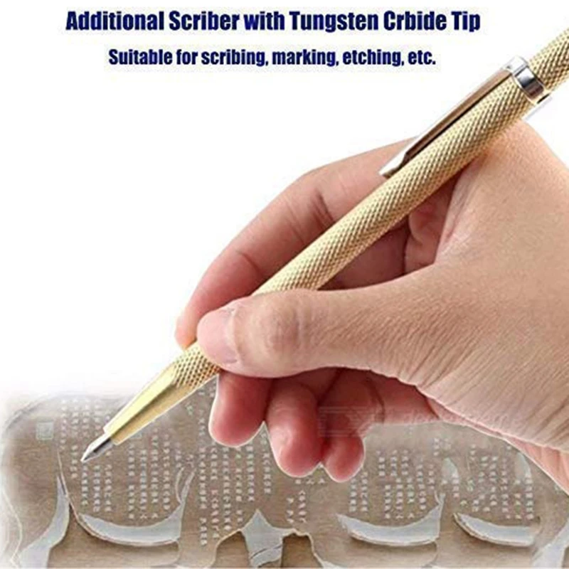 

Electric Micro-Engraving Pen Mini Diy Vibro Engraving Tool Kit Metal Glass Ceramic Plastic Wood Jewelry with Stapler Etcher 30 B