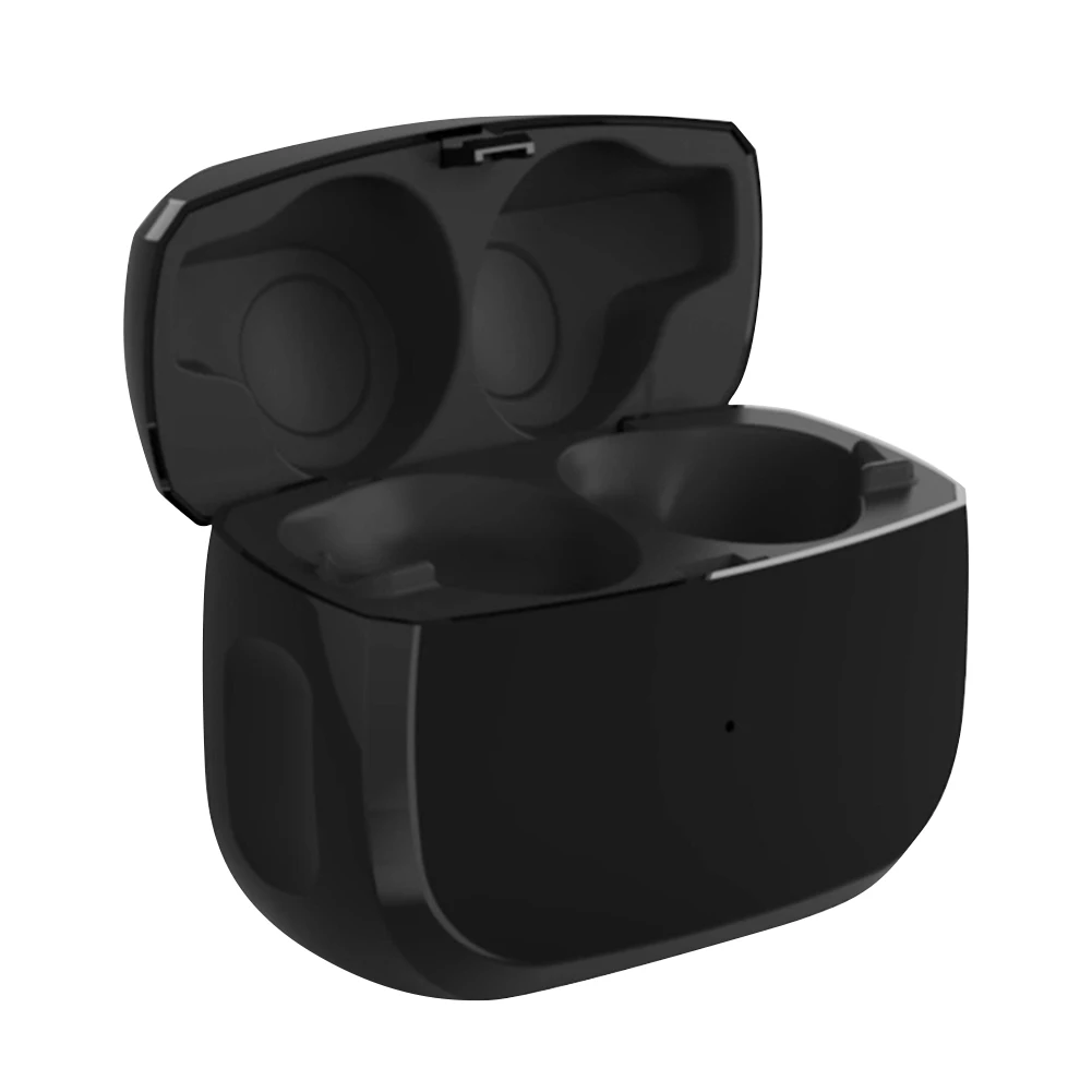 2021 neue Einfache Aufladen Fall Box Drahtlose Kopfhörer Lade Box Bluetooth-kompatibel Ohrhörer Power Fall für Jabra Elite 65t
