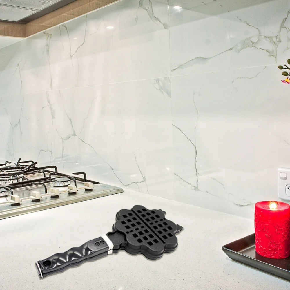 

Portable Waffle Molds Cake Mould Pancake and Waffle Maker DIY Kitchen Tools