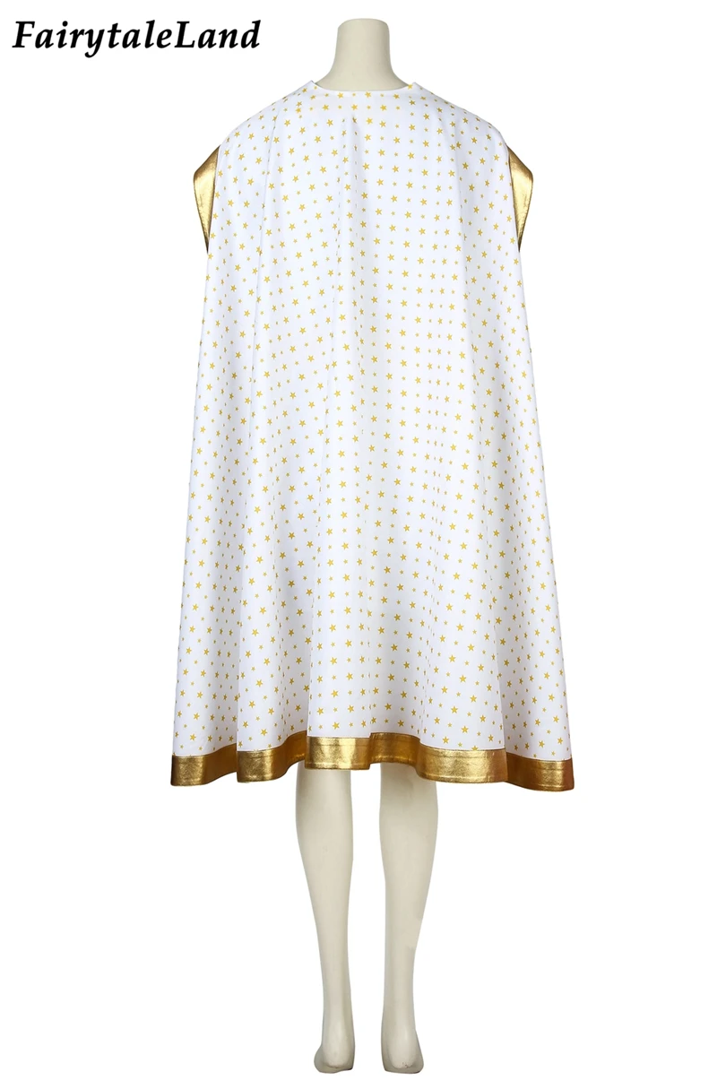 Костюм для косплея звездного света Энни джанатья Хэллоуин карнавал мальчики