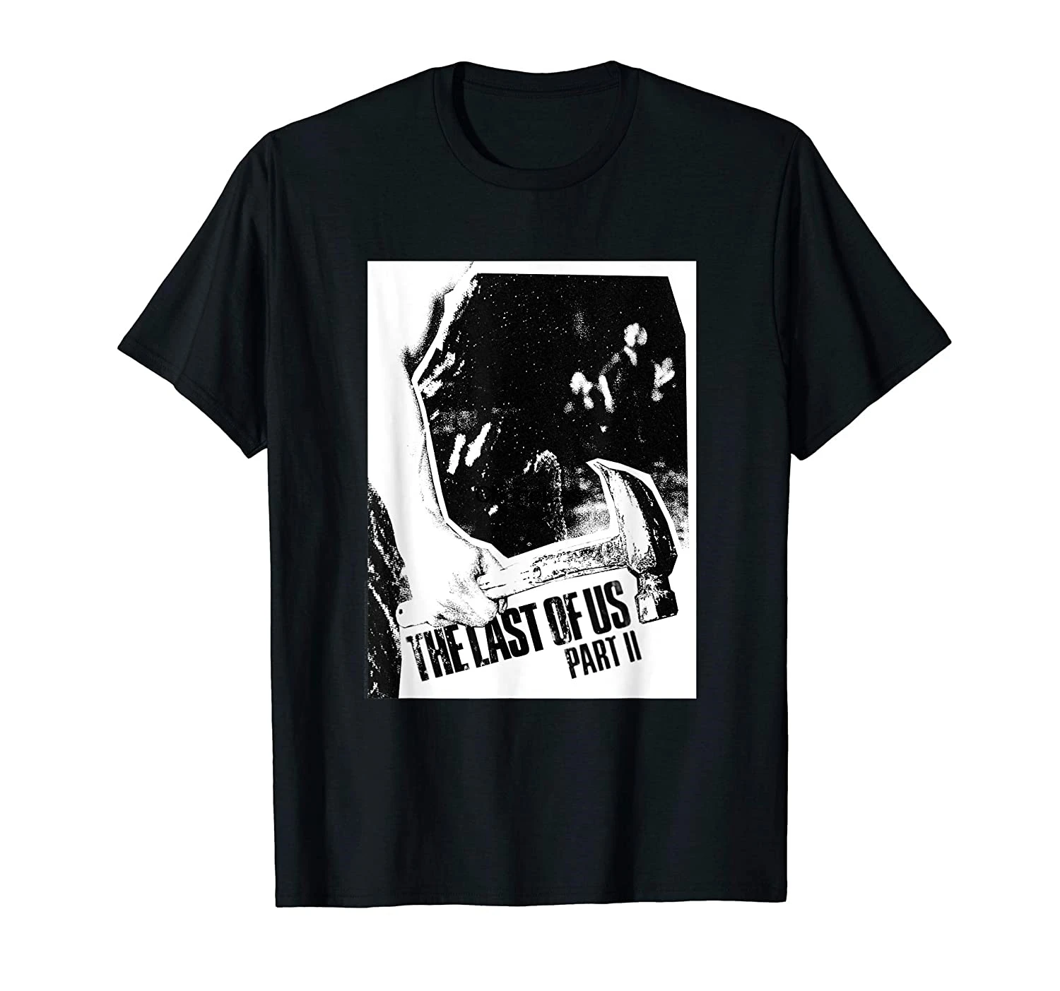 

The Last of Us Hammer in Hand T-Shirt