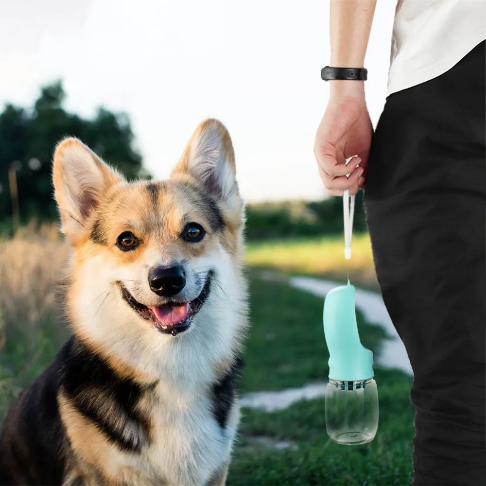 

Portable Pet Dog Water Bottle Leakage-proof Travel Drinking feeder for Pet Dog Cat Outdoor Sport Drinking Dispenser Bowl Pet Sup
