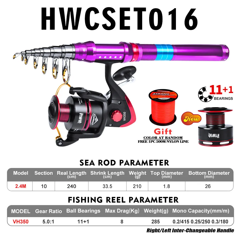 

The Fishing Tool Kit Is Suitable For Fishing Rods With A Length Of 1.5-3.6 Meters. Family Fishing Tool Set Beach Fishing