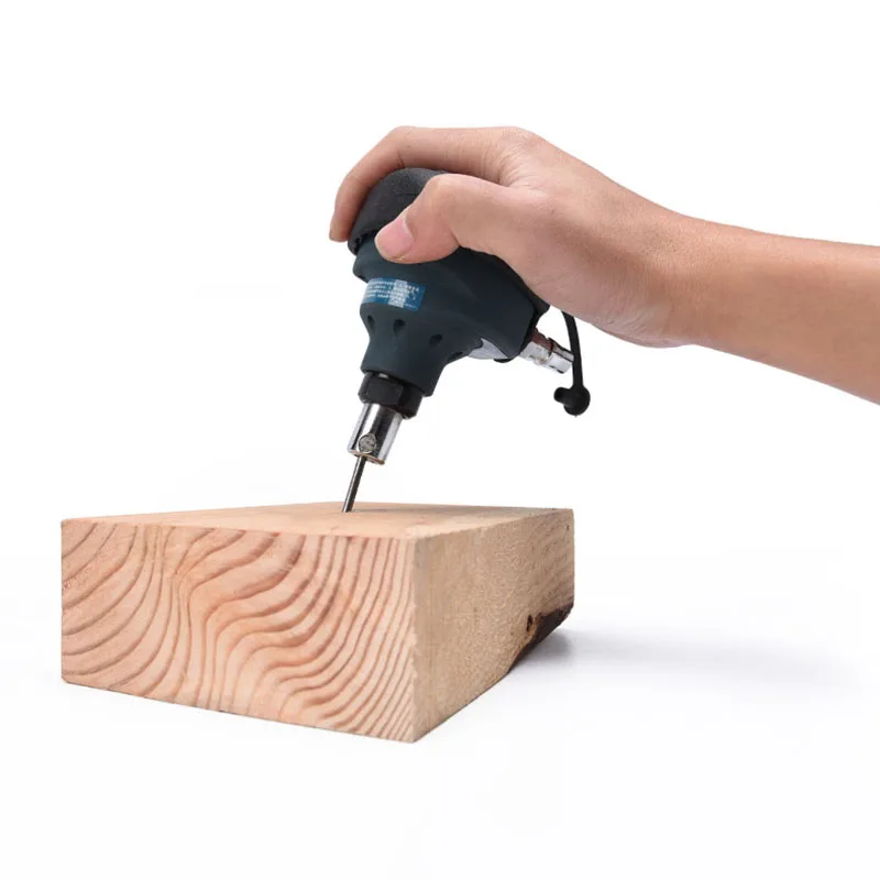 Пневматический молоток мини-гвоздезабивной станок 8 мм х 100 стальной