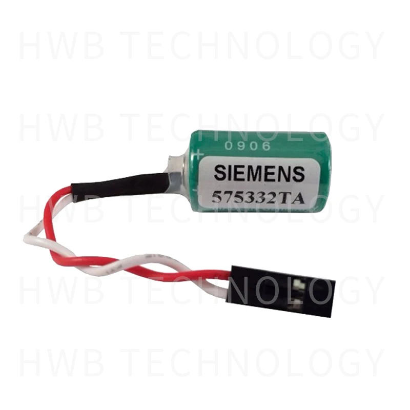 Горячая новинка 5 упаковок 6FC5247-0AA18-0AA0 575332TA литиевая батарея 840D 3V PLC CNC li-ion |