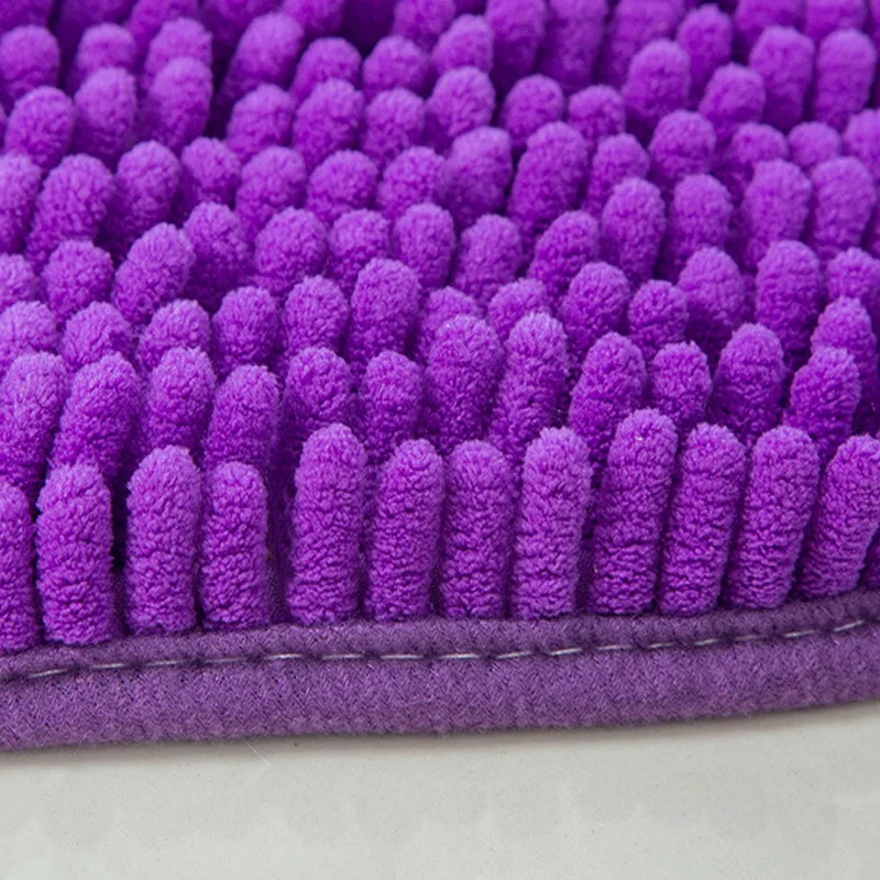 Коврик из синели ковер Спальня Туалет дверь кухни ванной проданы нащего завода Ins