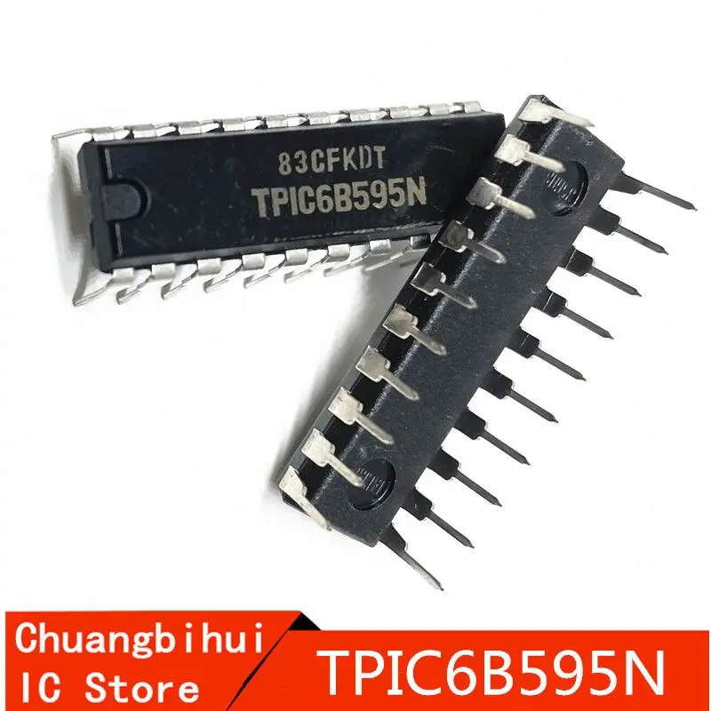

TPIC6B595N TPIC6B595 6B595 DIP-20 electronic components chip