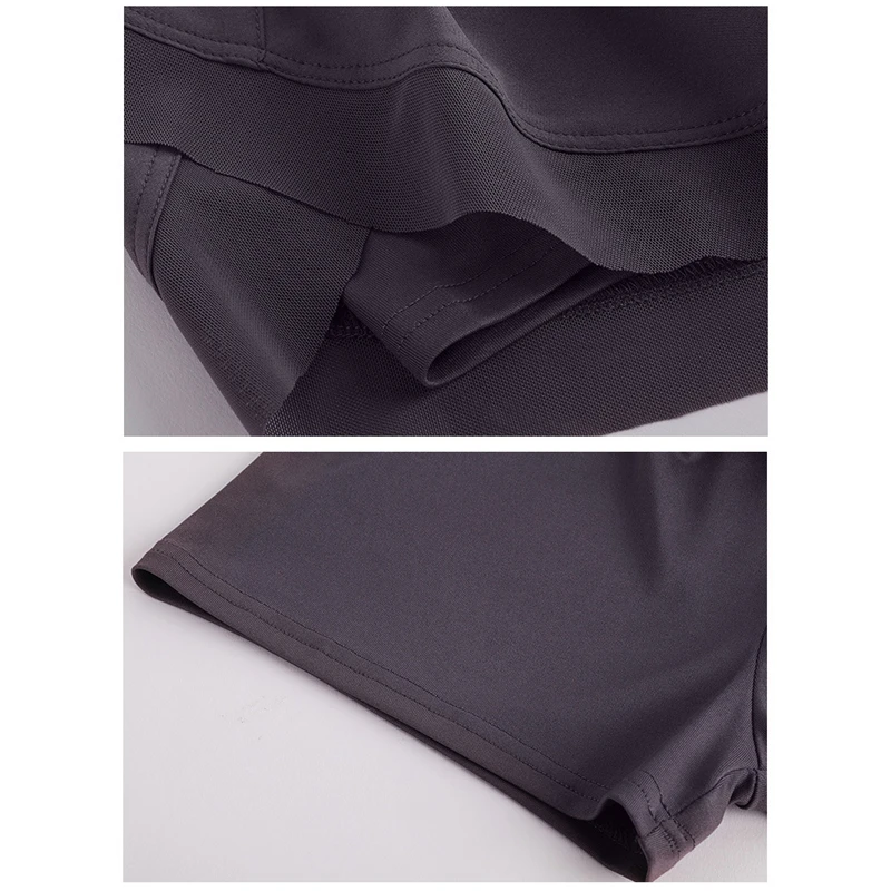 

Summer Sports Shorts Women Elastic High Waist Drawstring Running Fitness Yoga Shorts Sexy Lace Loose Gym Workout Security Shorts