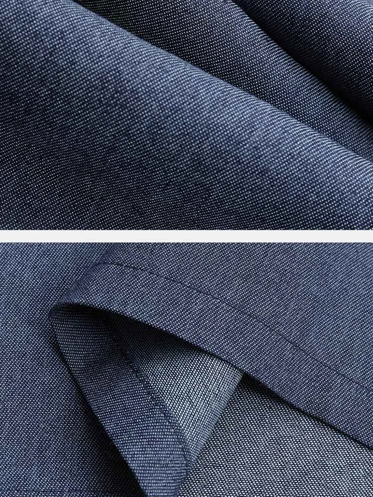 

VONDA Rompers Women Jumpsuits Casual Denim Long Pants OL Office Overalls Loose Pantalones Femme Plus Size Playsuits S-5XL