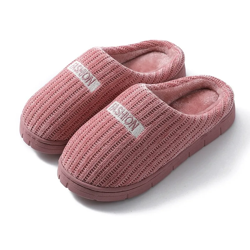 

Maggie's Walker Woman Slippers Indoor House Plush Soft Sliders Shoes Floor Furry Slippers for Home Female Shoes For Bedroom 2020