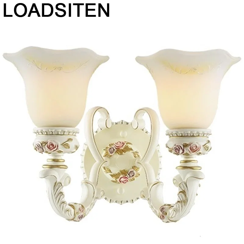 Deco Kinkiety Vanity Aplik Lamba Лофт Декор Luminaria De Parede Wandlamp для дома аппликация Murale светильник