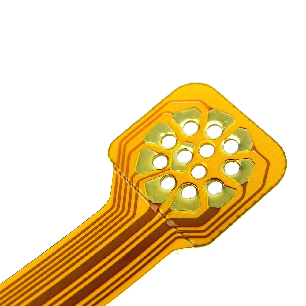 100PCS/Lot exw price Samtec DIA8 VCI 8M8H V3.0 vision FPC Flex Cable for car repair | Строительство и ремонт