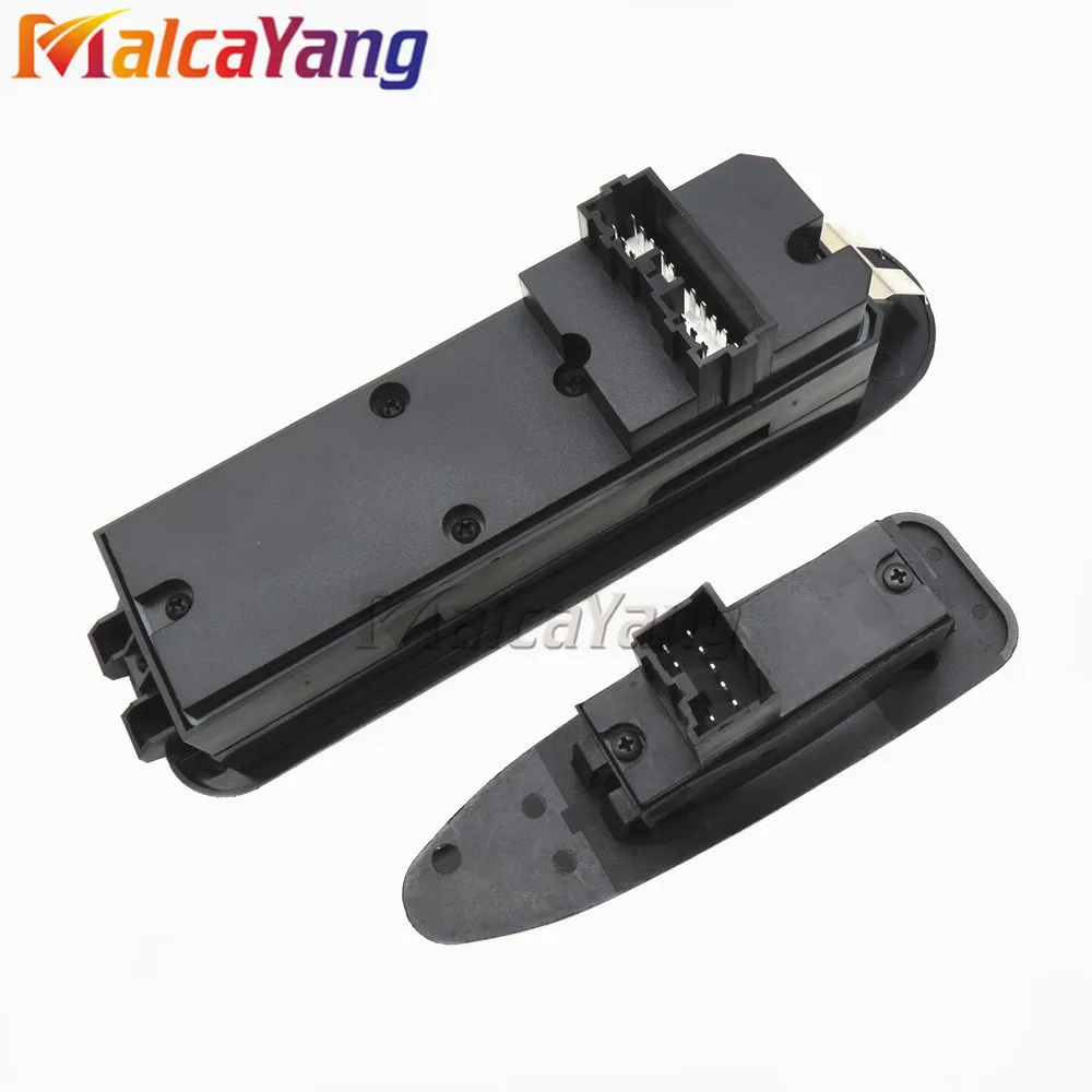 Автомобильный Стайлинг для MITSUBISHI CARISMA SPACE STAR POWER MASTER WINDOW SWITCH CONSOLE MR740599 MR792851 |
