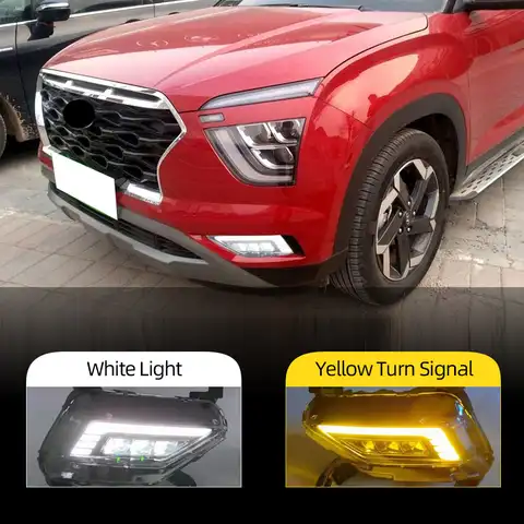 Hyundai creta 2020 лампы - купить недорого | AliExpress
