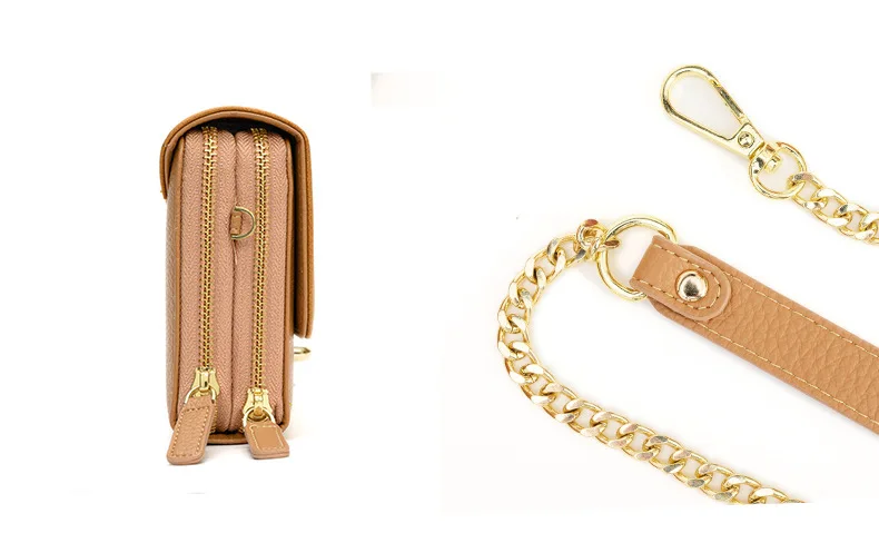 

New Trendy Autumn And Winter Fashion All-match Small Square Bag Retro Net Red One-shoulder Messenger Female Bag