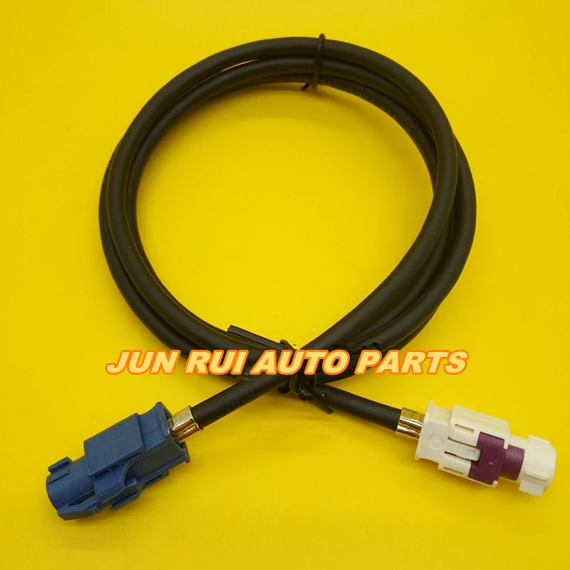 4Pin Автомобильный Универсальный LVDS провод для BMW Audi Mercede Benz|Кабели адаптеры и