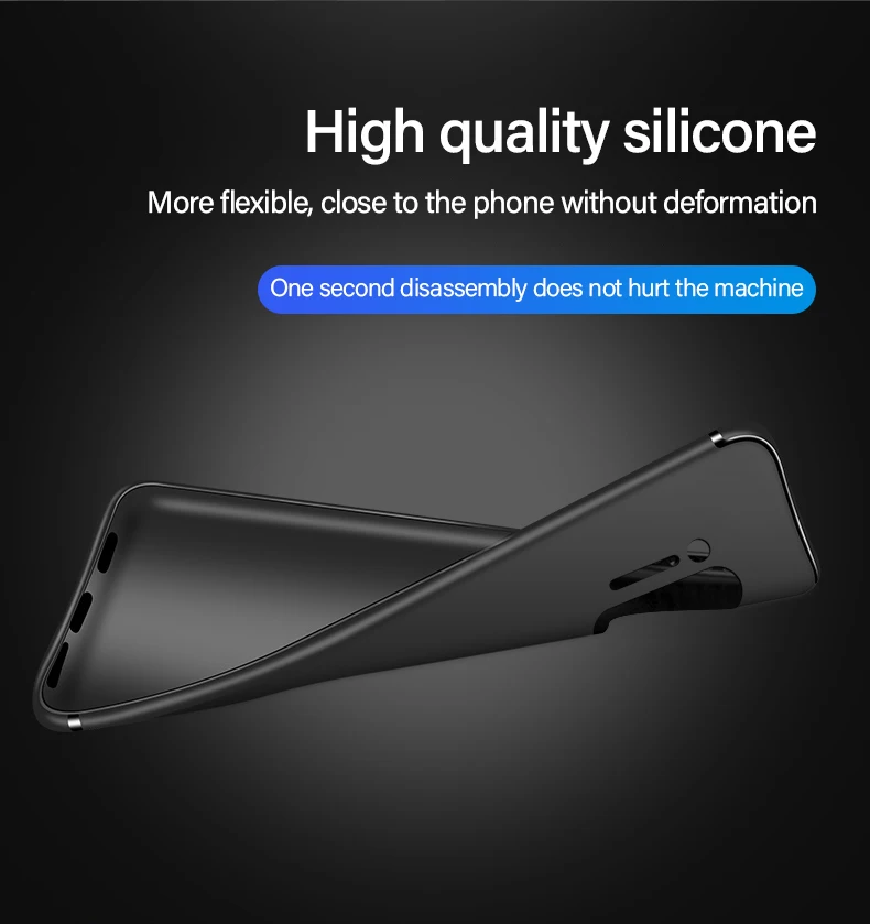 Магнитный чехол-бампер для телефона Asus Zenfone ZB555KL ZB556KL ZB570TL X018D ZB601KL ZB602KL X00TD чехол с