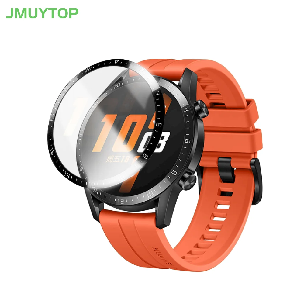 

Защитная 3d-пленка для смарт-часов Huawei Watch GT 3 2 Pro, 46 мм