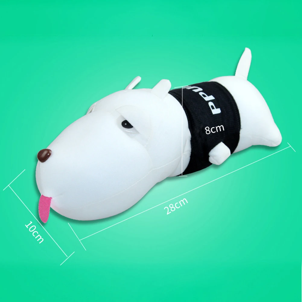 Автомобильный дезодорант бамбуковый мини мешок с длинным горлом для собак и