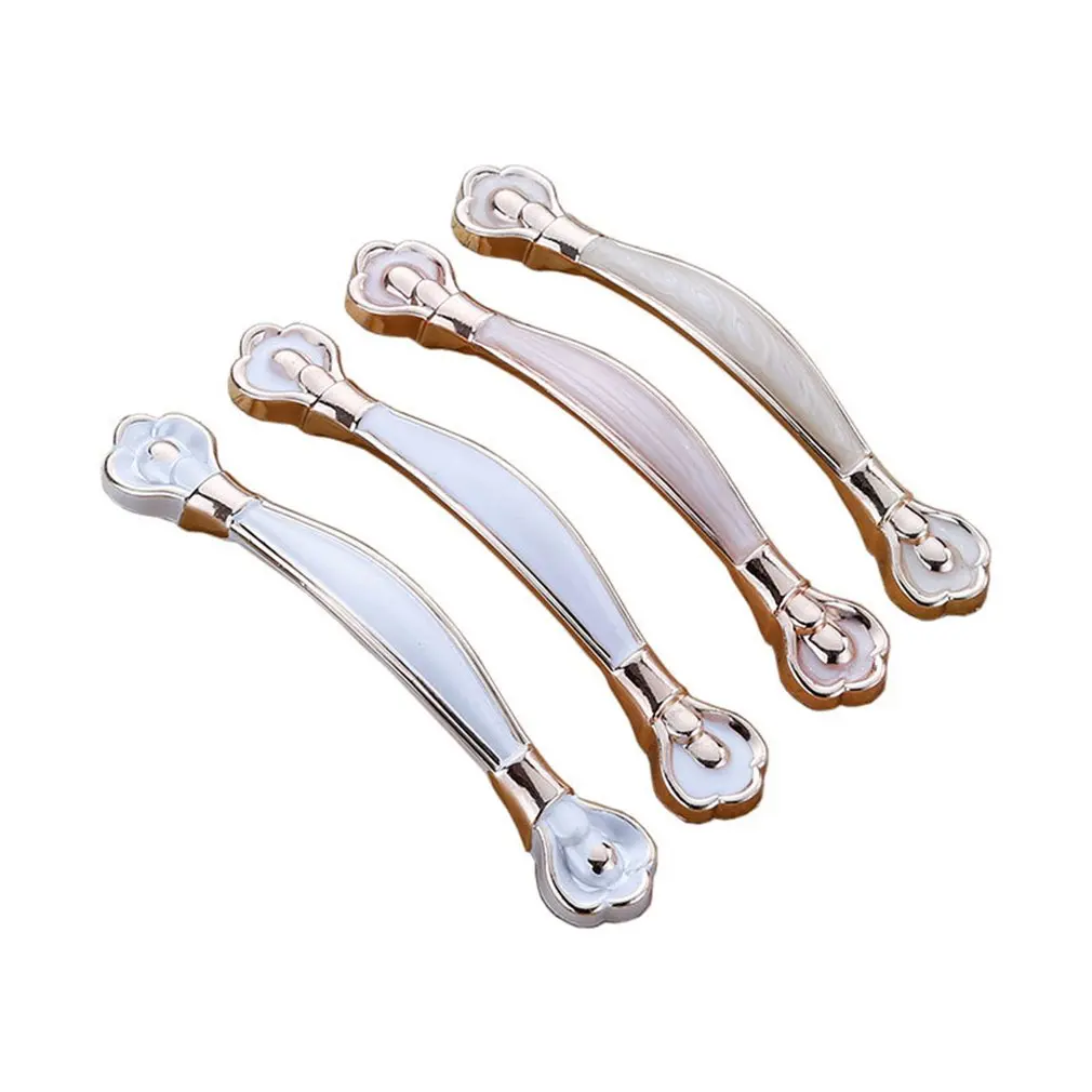 Модная фурнитура для шкафа ручки в европейском стиле винтажные домашнего офиса