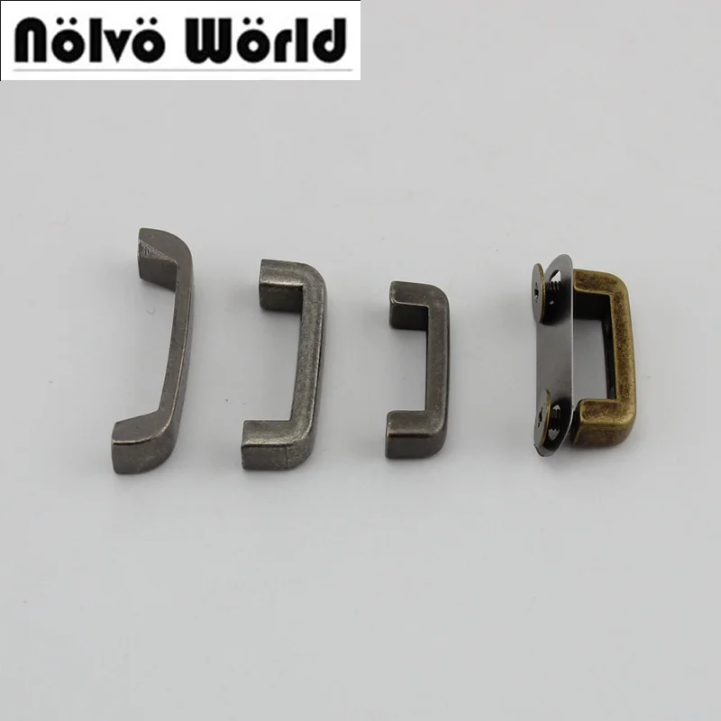 10 60 шт. металлические подвески для сумок 16/20/25 мм|hanger for bag|arch bridgebridge connector |