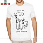 Футболки Dogtor 3XL мужские интересные футболки