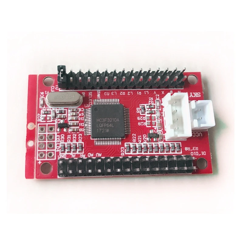 Аркадный набор сделай сам чип джойстика Игровой контроллер USB кодировщик для PS3