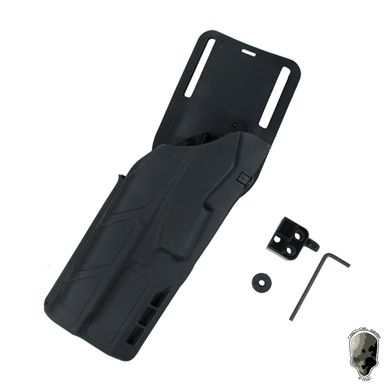 Тактическая кобура для пистолета TMC 378 ALS скрытая QL Mount G17/19 w/ TLR1 X300U SF X300 3535 | Спорт и