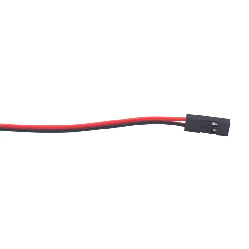 Aokin DC 5V 12V 24V 3010 Вентилятор охлаждения Бесщеточный мини вентилятор 30*30*10 мм кабель 17