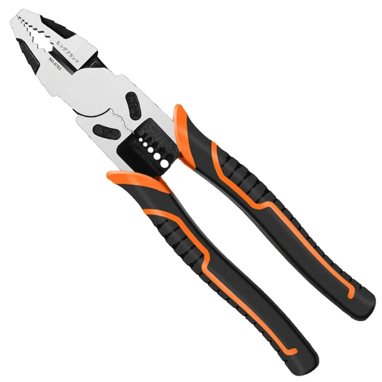 

Super Hardness Industrial Grade Chromes Vanadium Steel Vise Multi-function Universal Pliers Tools FP8
