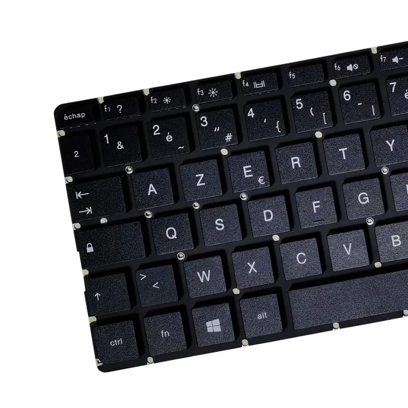Новая Французская клавиатура для ноутбука HP 250 G4 256 255 15 ac ay ac000 af af000 без рамки Teclado FR