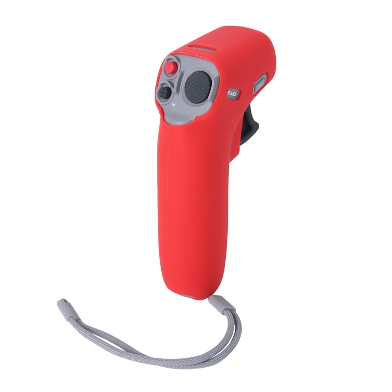 

Protective Cover Silicone Case Skin Handle Sleeve Shell Grip for D-JI FPV Joystick Controller