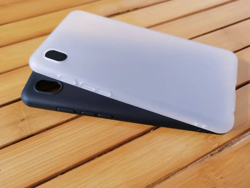 Чехол для Hisense A5 Силиконовый противоударный чехол Ультратонкий Мягкий ТПУ