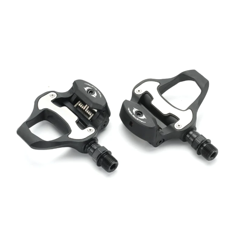 

Bike Pedal Road Cycling SPD-SL Pedal with Cleat Compatible Cycle Kea Classic 4 Road Bicycle Pedals