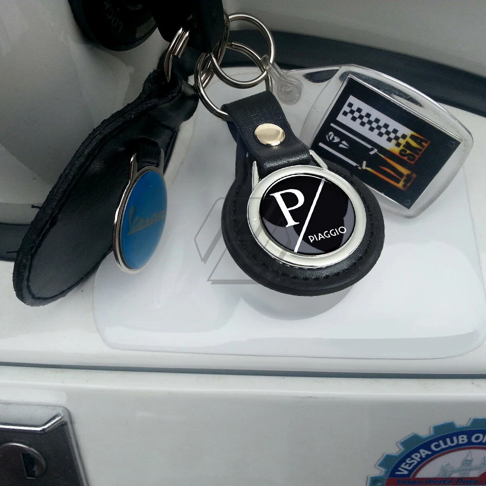 Мотоцикл брелок для ключей скутеры чехол Piaggio Vespa MP3 ZIP PX PK | Автомобили и мотоциклы