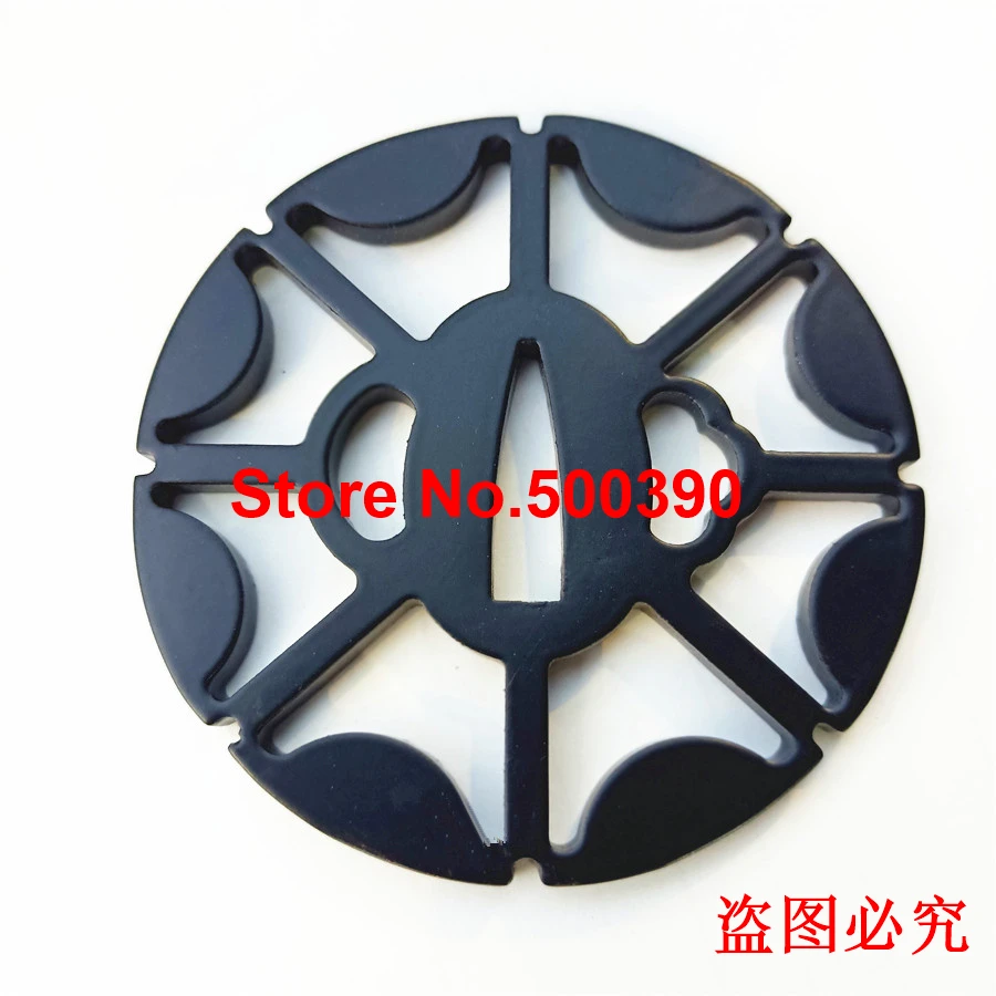 Чудесная Высококачественная японская железная стальная защитная подставка для