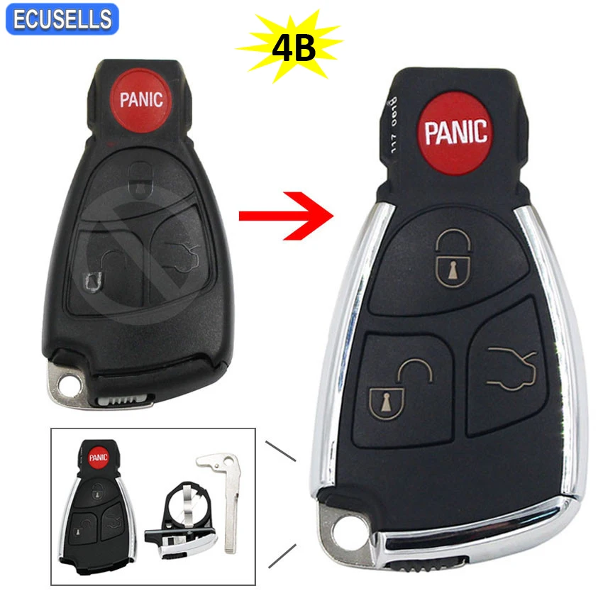 3 + 1/4 кнопки модифицированный чехол для пульта дистанционного управления умный