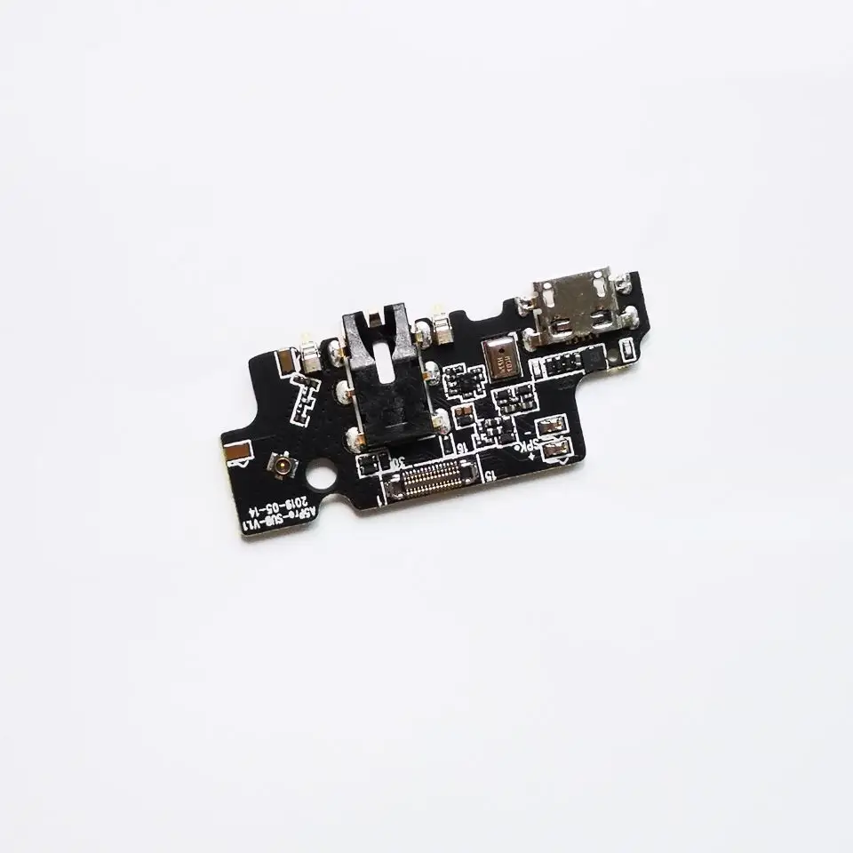 Новый оригинальный для UMIDIGI A5 PRO Smart мобильный телефон плата зарядного устройства
