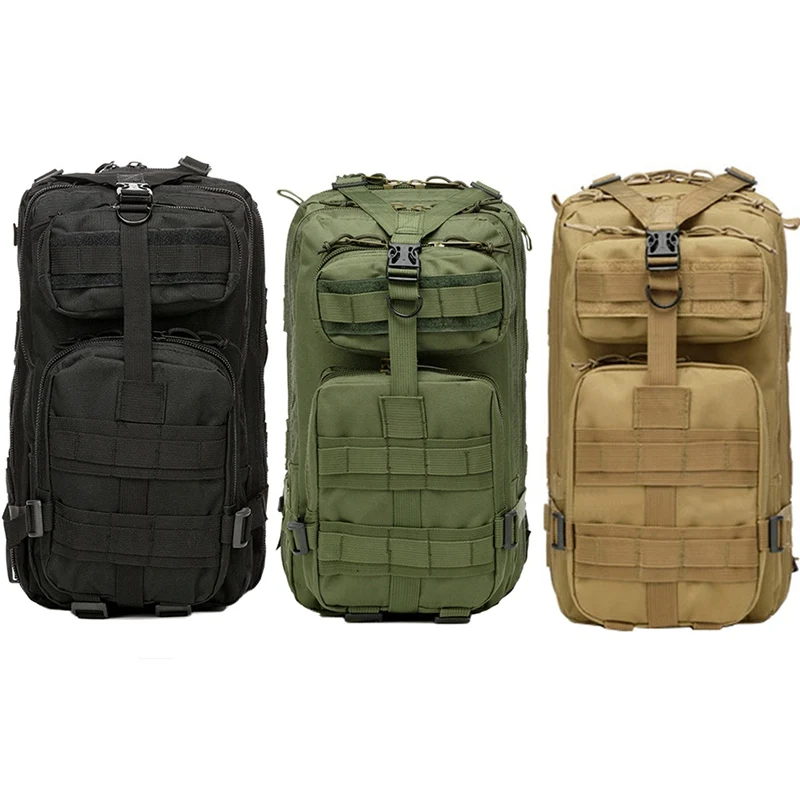 

2021 New 900D Oxford Outdoor Leisure Sports Bag 25L