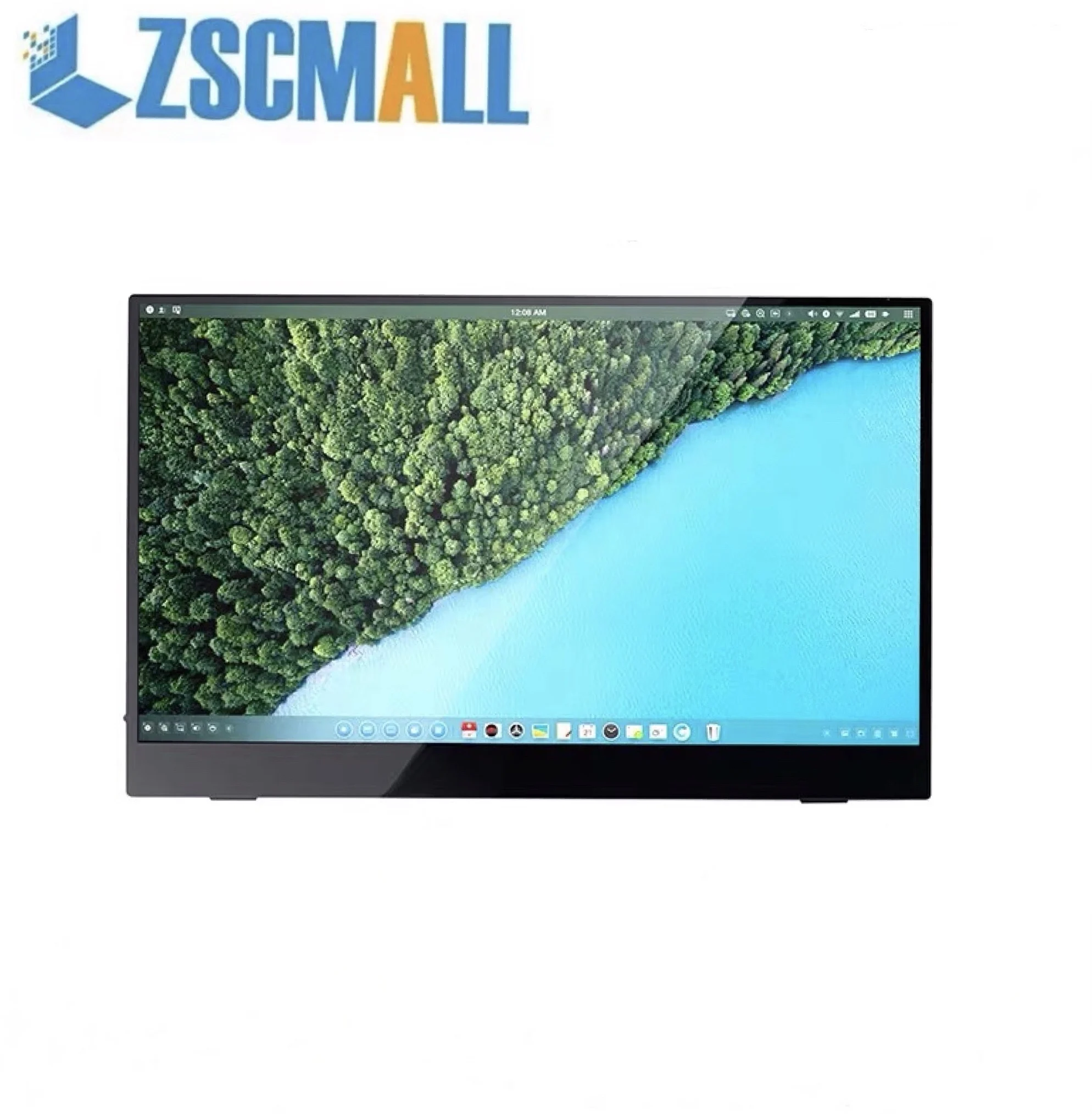 Портативный монитор 13 3 &quotсветодиодный Тип USB C HDMI игровые мониторы IPS 1080p HD