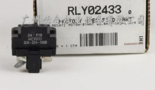 

New and original air conditioning starter RLY02433 3CR-204-189B