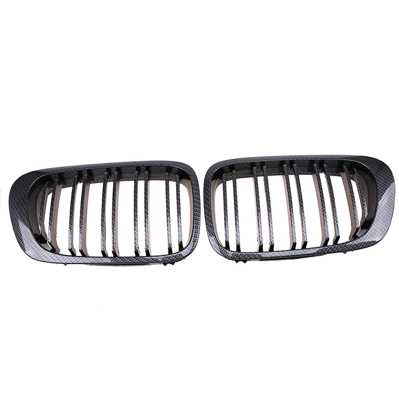 Решетка радиатора автомобиля POSSBAY решетки переднего и центрального гонок для BMW 3