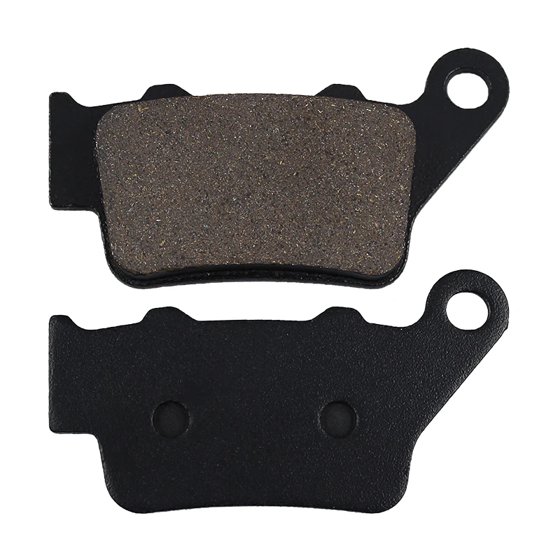 

Motorcycle Front and Rear Brake Pads For Husqvarna CR125 250 95-04 SM125 Supermotard 99-07 WRE WR 125 250 95-05 TE 250 450 02-05