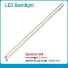 Фотовспышка SSL460-3E1B 2012SGS46 7030L 64 REV1.0 1 шт. = 64 светодиода 570 мм