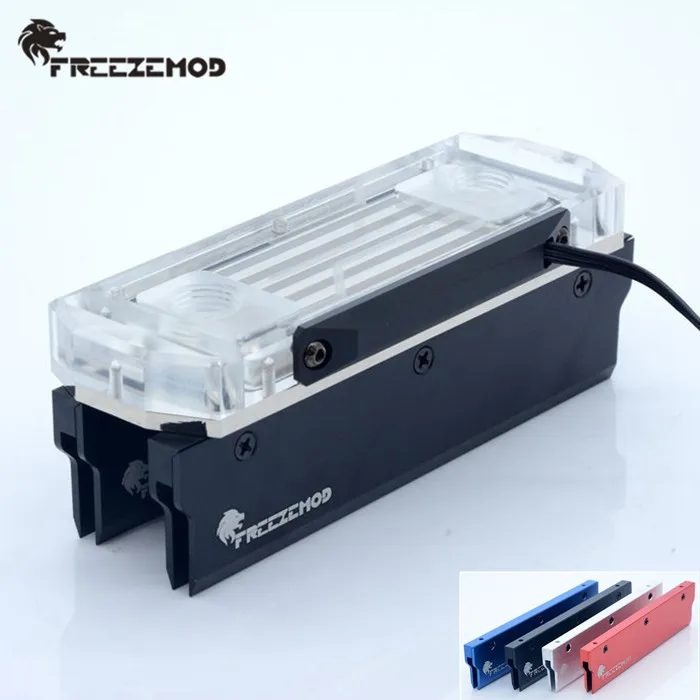 FREEZEMOD MEO PM0A памяти компьютера блок водяного охлаждения совместим с пиратского