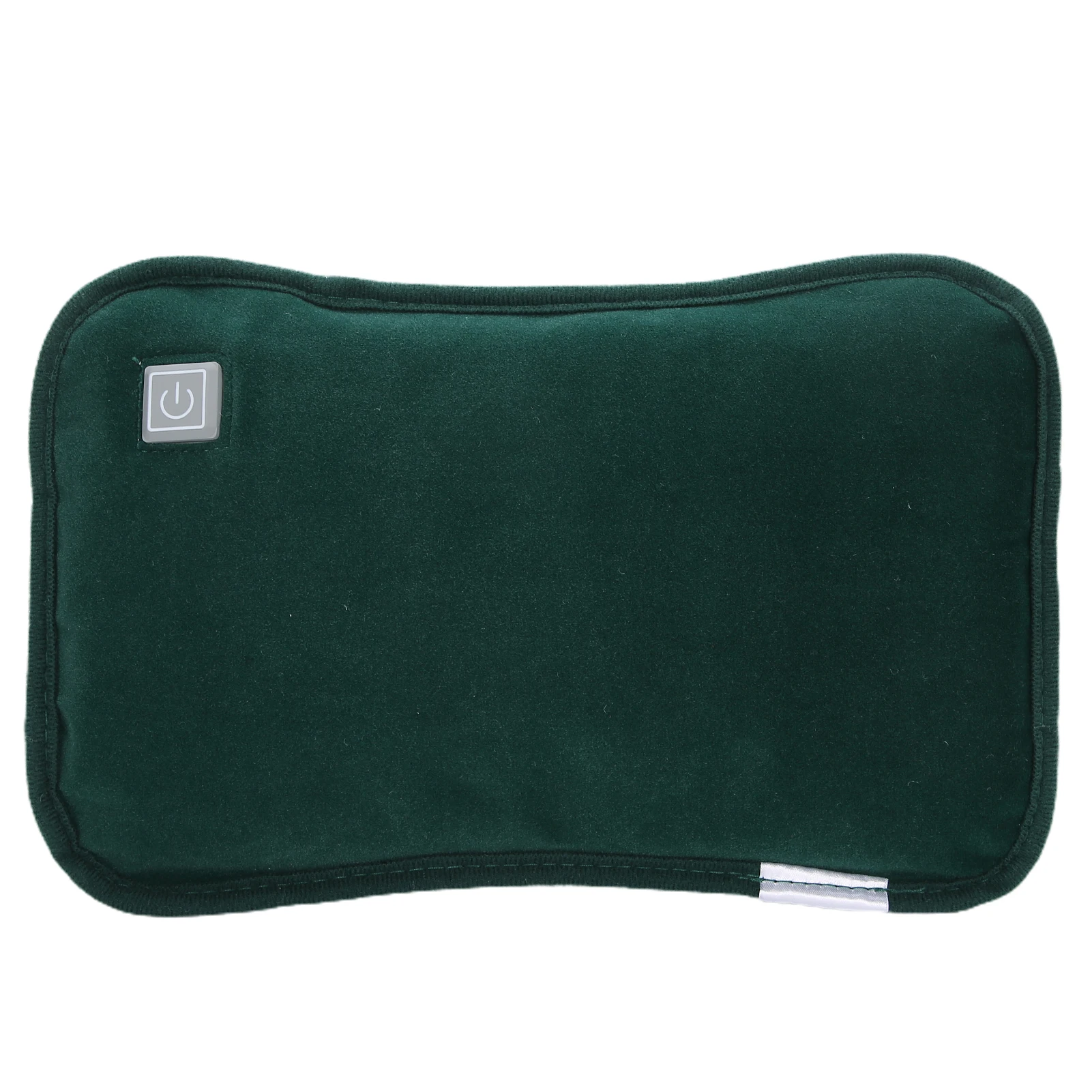 

Rechargeable Hand Warmer Pocket Ultralight Handy Warmer Heater Indoor Outdoor Small Double-Side Heating USB Hand Warmer