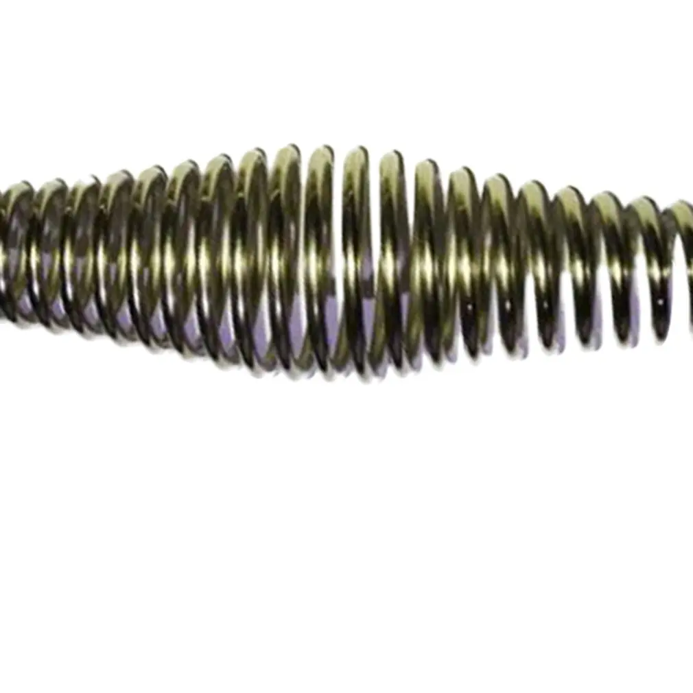 2 5 мм ручка пружинный барабан барбекю яма гриль барабанная корзина с