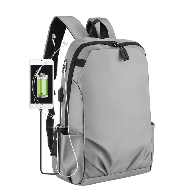 

Hot sale Men Backpack Fashion Schoolbag Waterproof Travel Backpacks Men USB Charging Backpack Male 15.6inch Laptop Backbag 2020.