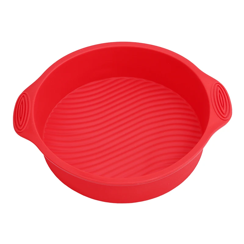 Силиконовая форма для торта большой размер силиконовая хлеба сделай сам поддон