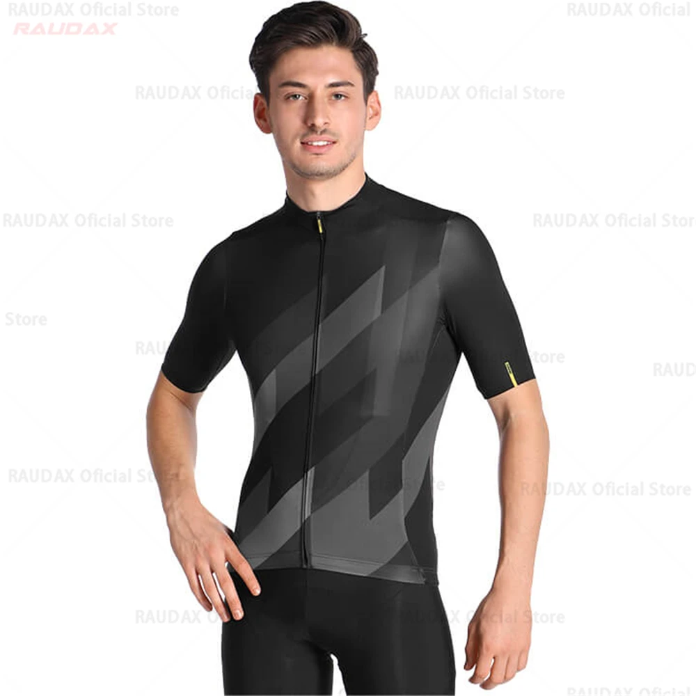 Профессиональная команда MAVIC 2020 джерси с коротким рукавом красная одежда для